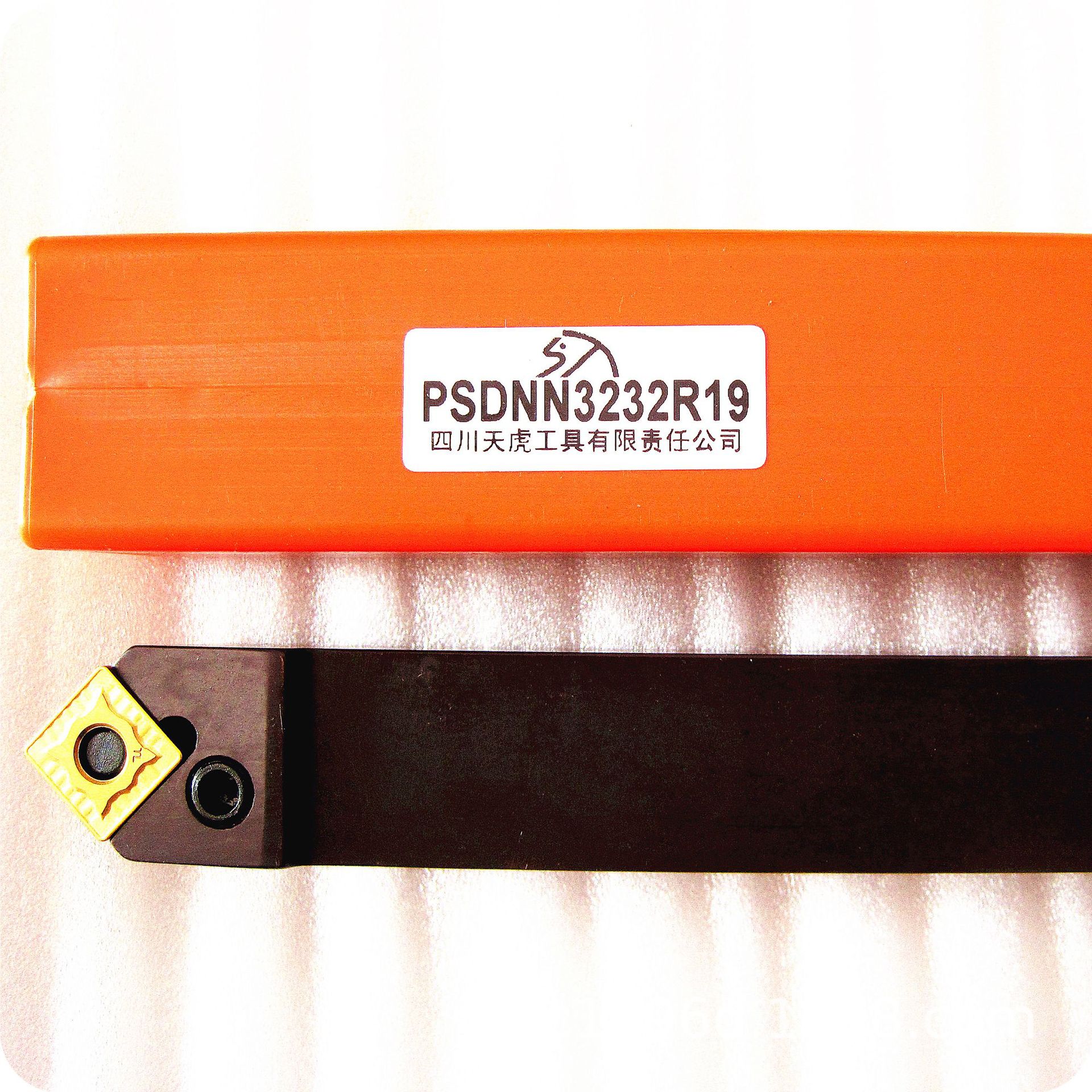 四川天虎杠杆式外圆车刀/P型 45°加长立车车刀：PSDNN3232R19