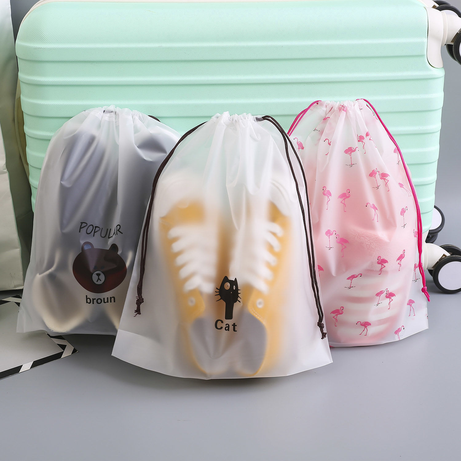 Shoe bag