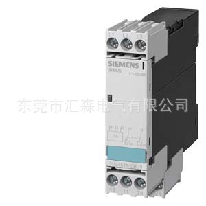 西门子模拟监控继电器3UG4512-1BR20