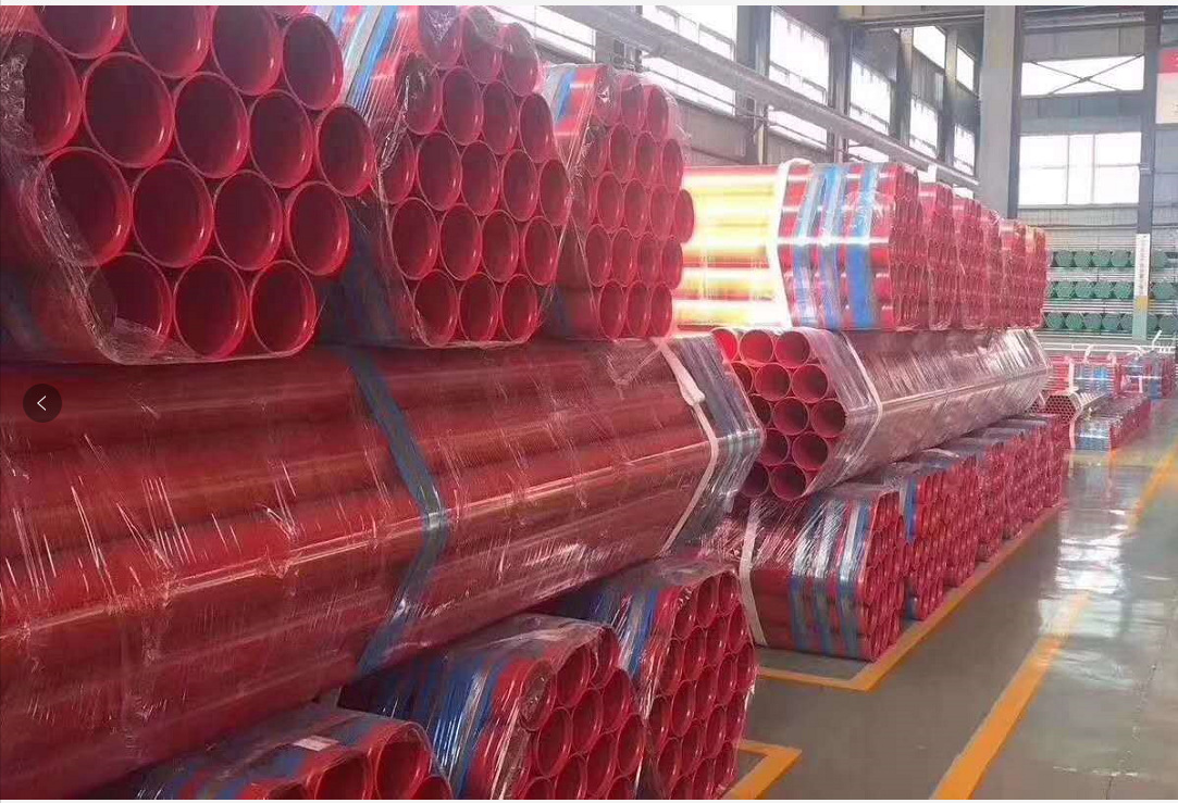 API 5L Gr.B无缝管线管 喷漆 坡口打捆包装 ASTM A106美标无缝管