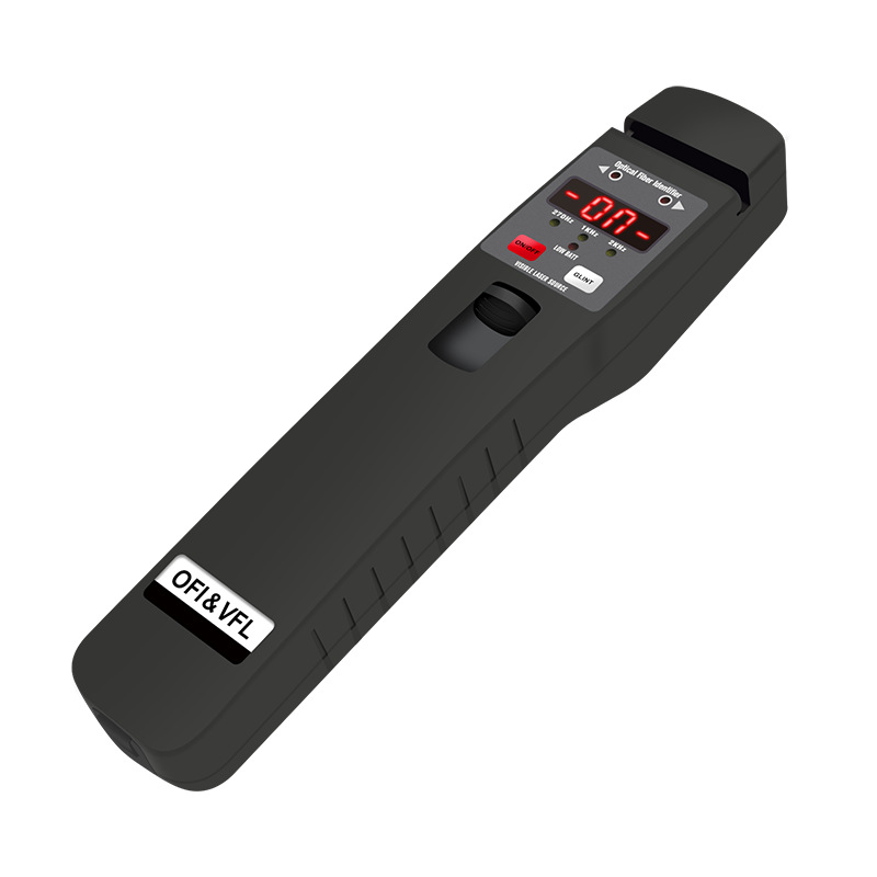 光纤识别器识别仪(功率方向识别)红光源TM-OFI-401L