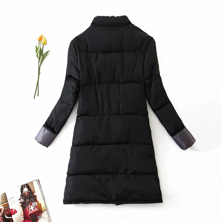 winter casual cotton-padded coat NSLD15581