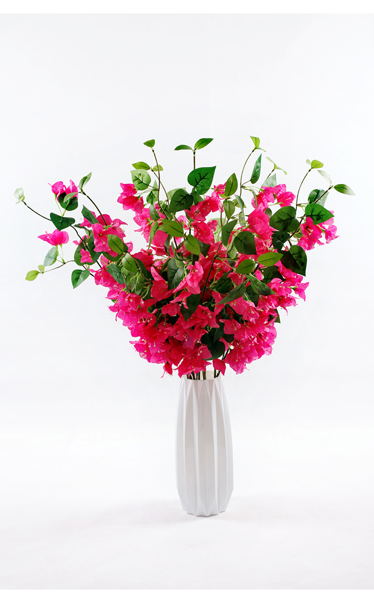 仿真花,假花,家居装饰,装饰花,仿真植物,绿植植物,三角梅