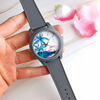 Fashionable silica gel swiss watch for leisure, wholesale, Aliexpress