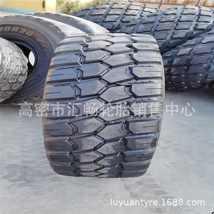 银宝 14.00R20 16.00R20 越野矿用轮胎 全钢子午线轮胎