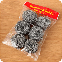 T刷碗刷鍋工具 6個裝清潔球 清潔刷 跑江湖產品廠家 批發