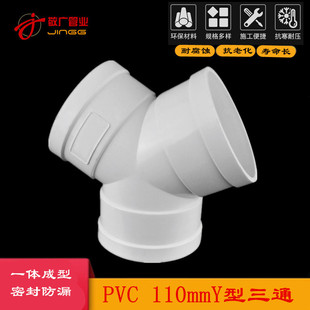 y����ͨpvc���L�����Ͻ��^ 110���Lϵ�y�ܵ�����ܼ����L����ӿ�