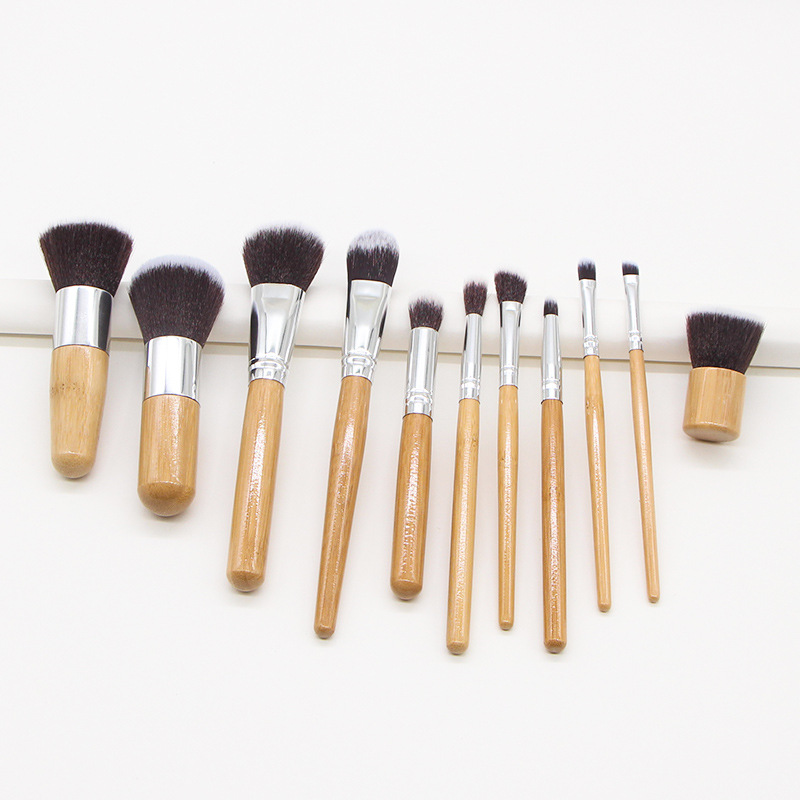 Makeup Brush Set Image 4