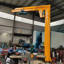 廠家加工生產1噸2噸BZD型懸臂吊  運行平穩單臂吊小吊機