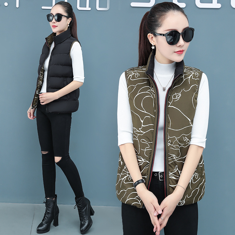 Gilet femme en Polyester - Ref 3434794 Image 6