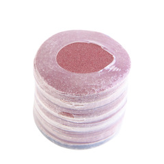 3-inch 75mm 100-packs Sandpaper 80-3000 grit Cloth Polishing Sanding Disc Set