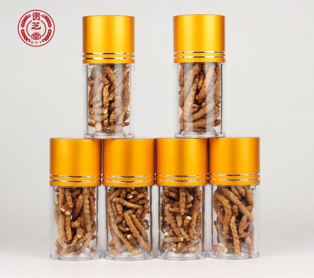 Tibet Nagqu Cordyceps quality goods Cordyceps Gift box Tibet Your Shido Cordyceps