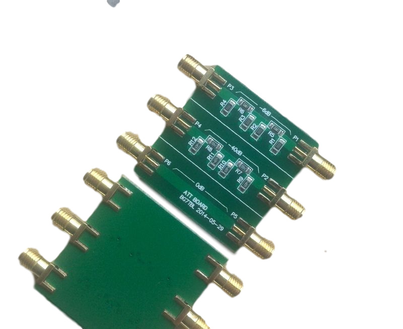 频谱分析仪 衰减器，NWT系列扫频仪校准用器件