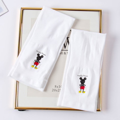 防曬袖套網紅同款潮韓國冰袖戶外騎車防紫外線護手臂冰絲袖套批發