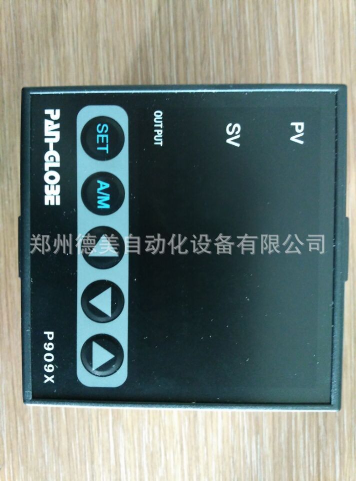 PAN-GLOBE台湾泛达智能温控器P907X-301-010-001 继电器输出