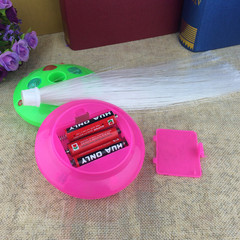 Colorful night light LED gypsophila fiber optic flower fiber optic tree flashing toys night market stall hot selling toys wholesale