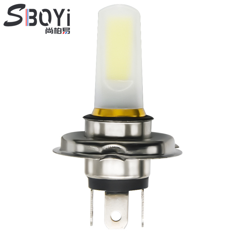 Shangbaiyi new LED anti -fog light H8/H11 H4 H7 COB fog light high…