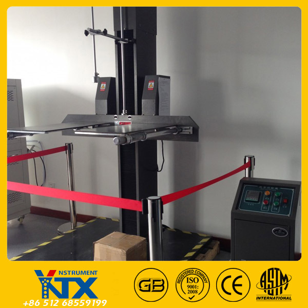 PDM150S Wings packing Fall Testing Machine products packing Fall Test Bench
