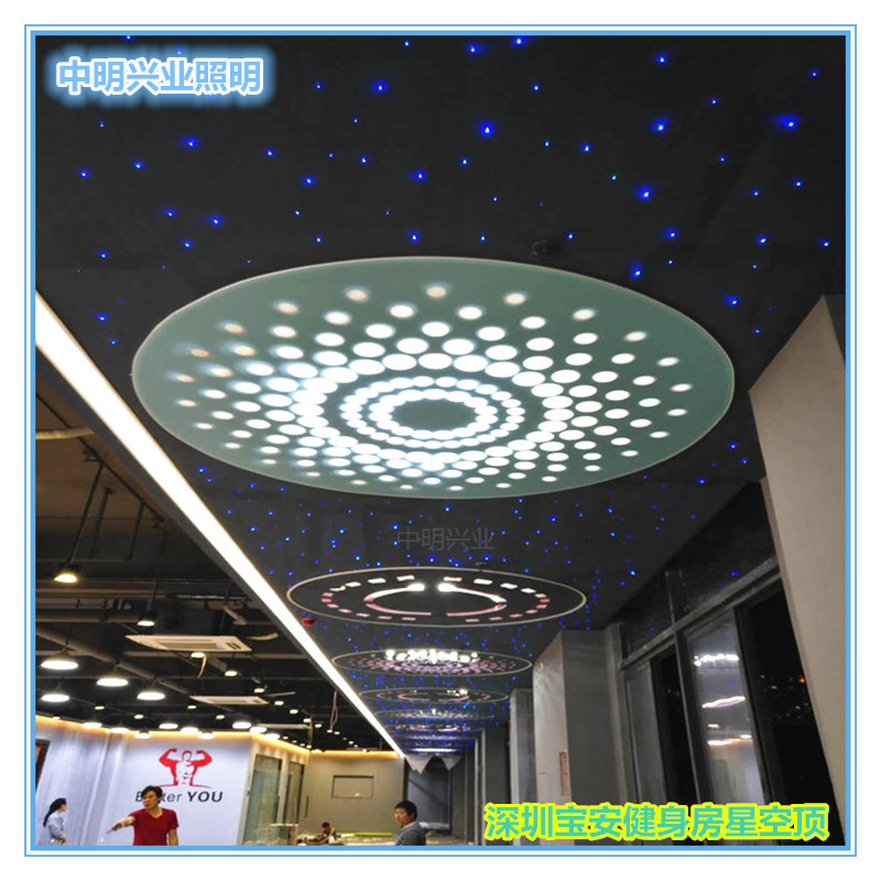 �����н������ߵ������ǹ��˵� ��˸�߲ʱ�ɫ�컨�� led���˵�