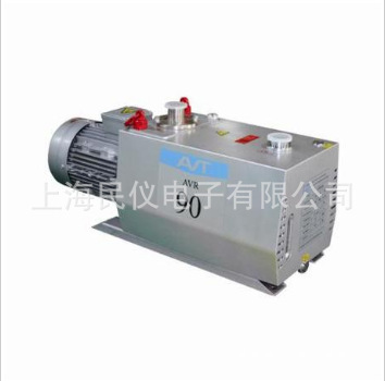 AVR-30 , AVR-40 , AVR-60 , AVR-90 Oil. Chip Vacuum pump