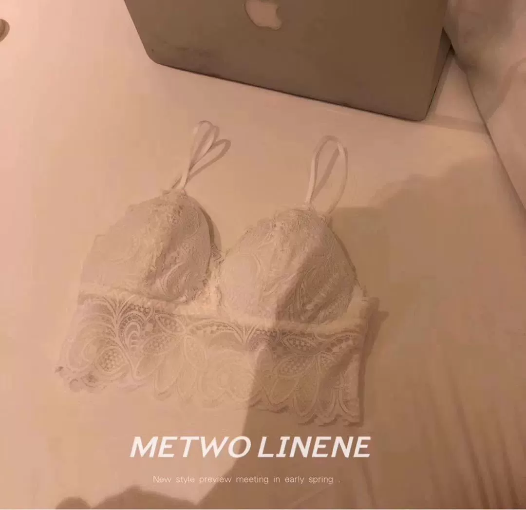 Summer lace sexy breathable underwear, pack, beautiful back