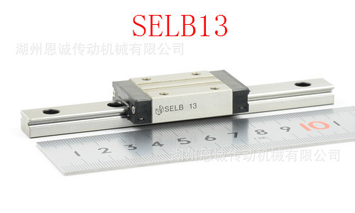 SELB6 SELB8 SELB10 SELB13 SELB16 SELB20直线导轨滑块【现货】