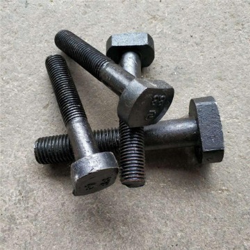河北螺丝厂家现货供应M16X160T形槽螺栓 厂家直销T型螺栓