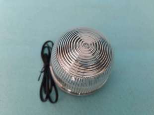 LED monochrome CNC Machine Tool warning light always on silent 24v South one machine tool indicator signal