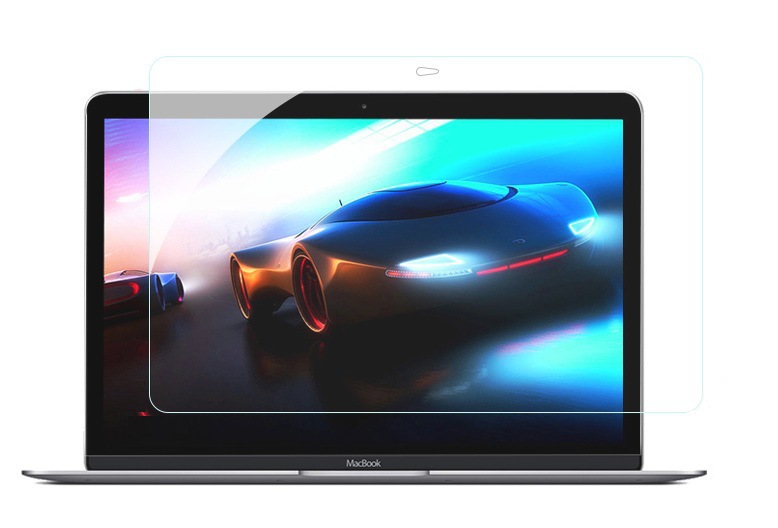 适用苹果MacBook-Pro-13.3寸钢化膜-A1278笔记本屏幕玻璃保护膜