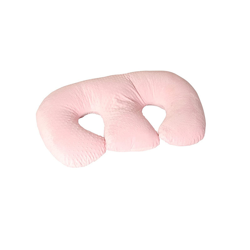 Baby pillow multifunctional nursing pillow baby pillow anti-overflow milk anti-spitting milk cushion newborn nursing bed