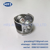 1110A593 подходит для пикапа Mitsubishi L200 TRITON 4D56U с усиленным поршневым пальцем в сборе