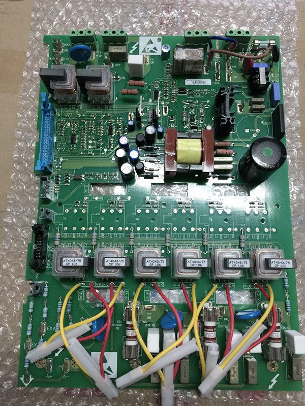 国产欧陆SSD590C直流调速591C电源板AH385851U002欧陆电源板