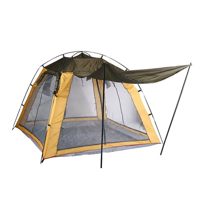 Rain-proof Ultra-light Outing, Çadırlar