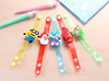 Bracelet, watch, cartoon toy