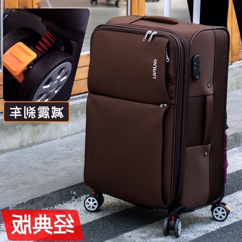 NewTravel Bag luggage suitcase trolley c...