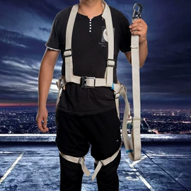 安全绳;安全带;吊带