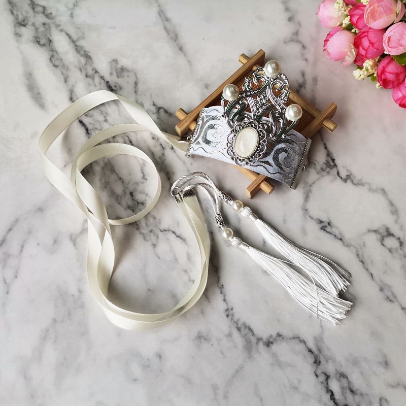 古装头饰武侠男女束发冠发扣头冠动漫古风穗子绑带汉服古风配饰女