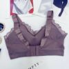 Sports bra top, underwear, lace tank top, design oolong tea Da Hong Pao, birthday charm, beautiful back, plus size