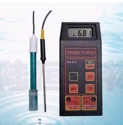 手持式数显酸度计PH-8414 便携式高精度酸度计