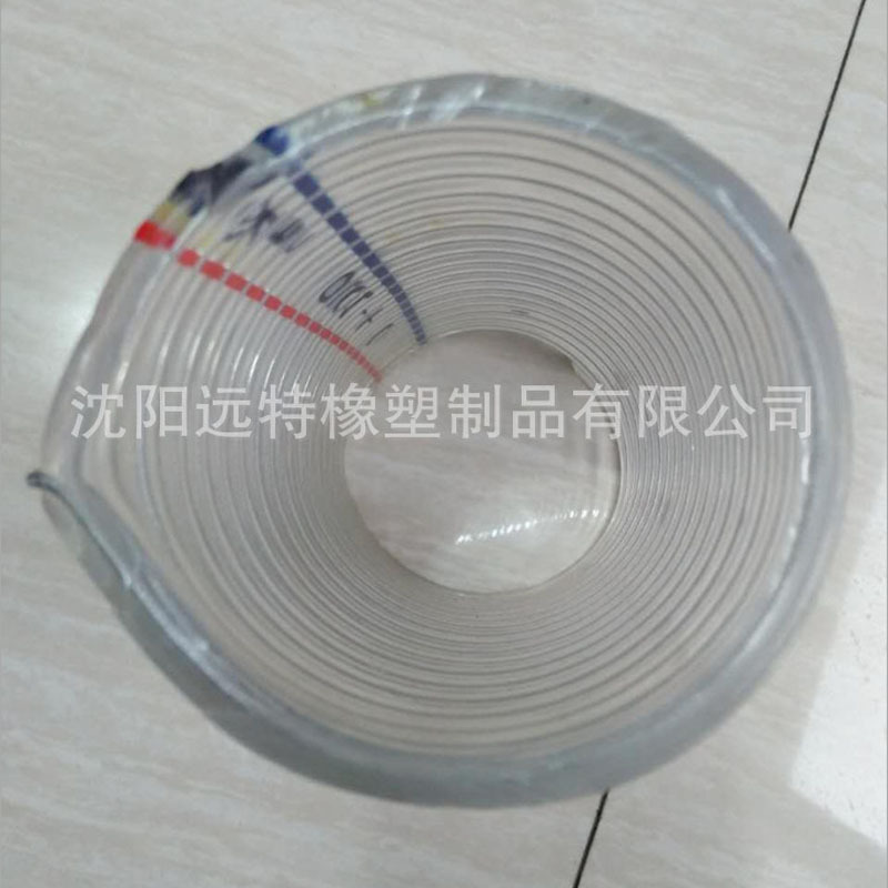 内径114mm 133mm 140mm 200mm塑料pvc带钢丝增强吸水输水排水管