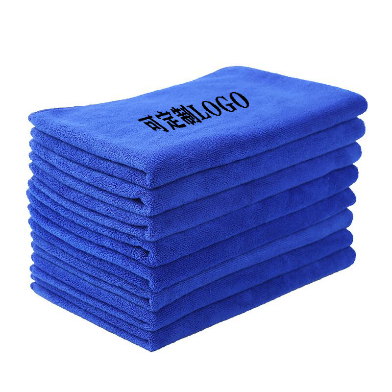 Special Towels for Housekeeping and Cleaning 30*70 Microfiber Towels, Cleaning Rags, Tablecloths Can Be Used as Logos