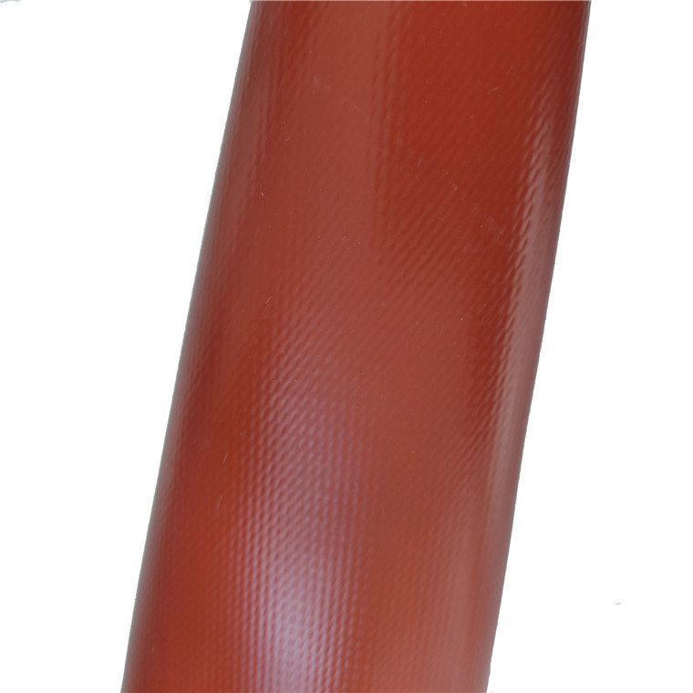 厂家直销 烟气风管布 耐腐蚀性强 红色软连接布 阻燃效果好防龟裂