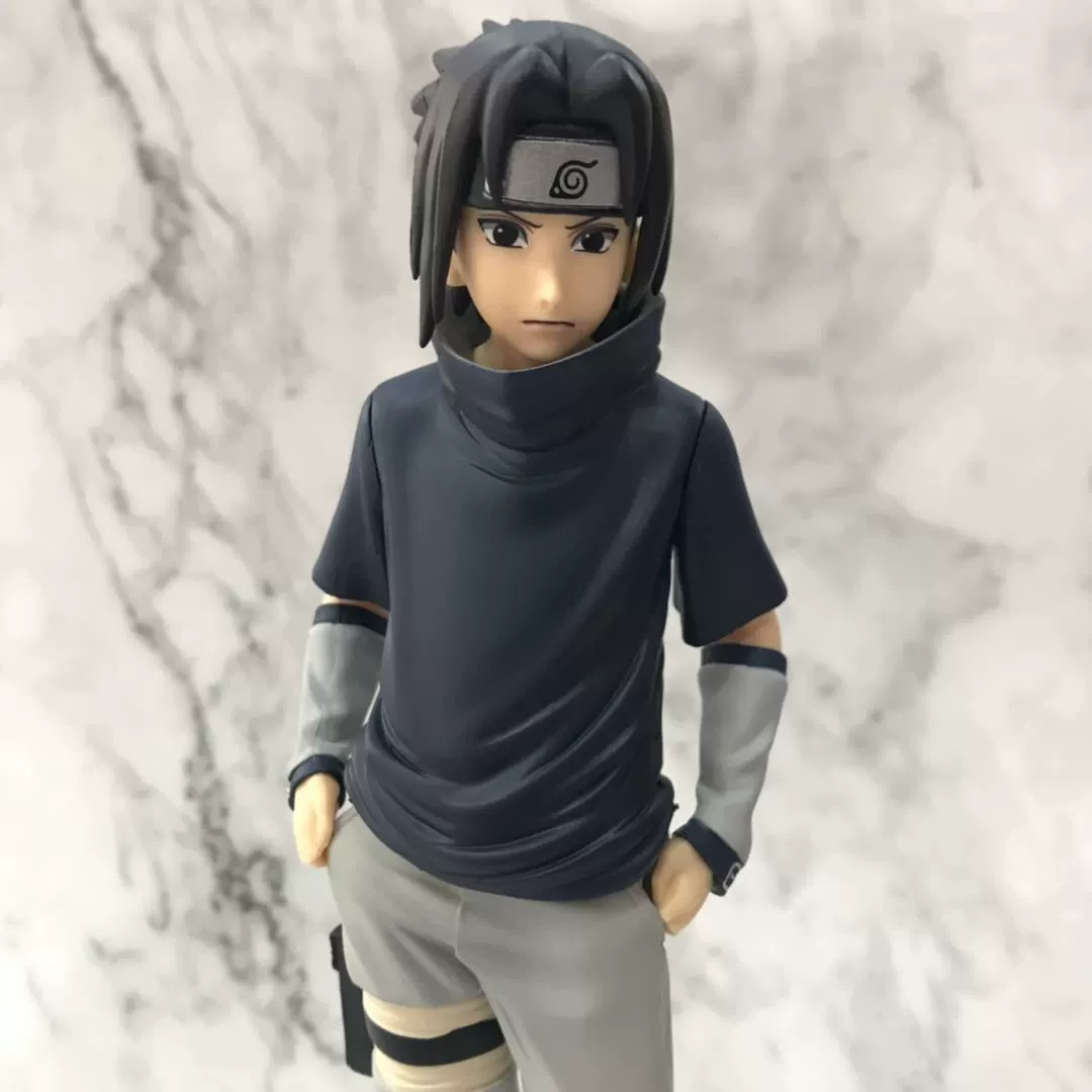 Naruto Grandista ROS group stands out of Jingpin Uchiha Sasuke's childhood hand -made ornaments