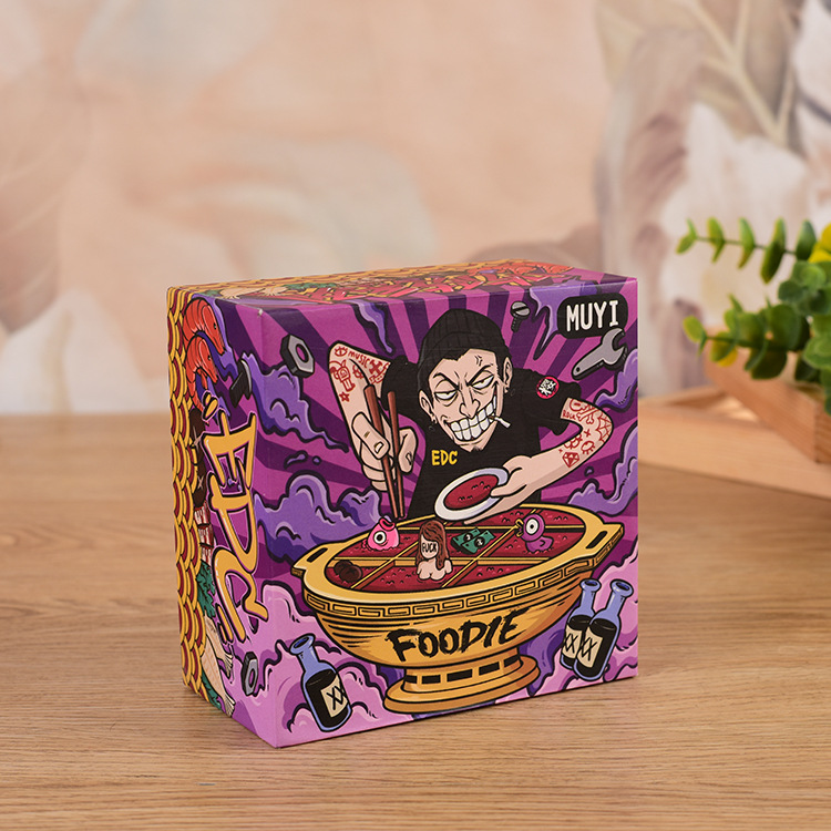 精美送礼包装盒化妆品纸盒定制批发礼品盒天地盖长方形礼物盒