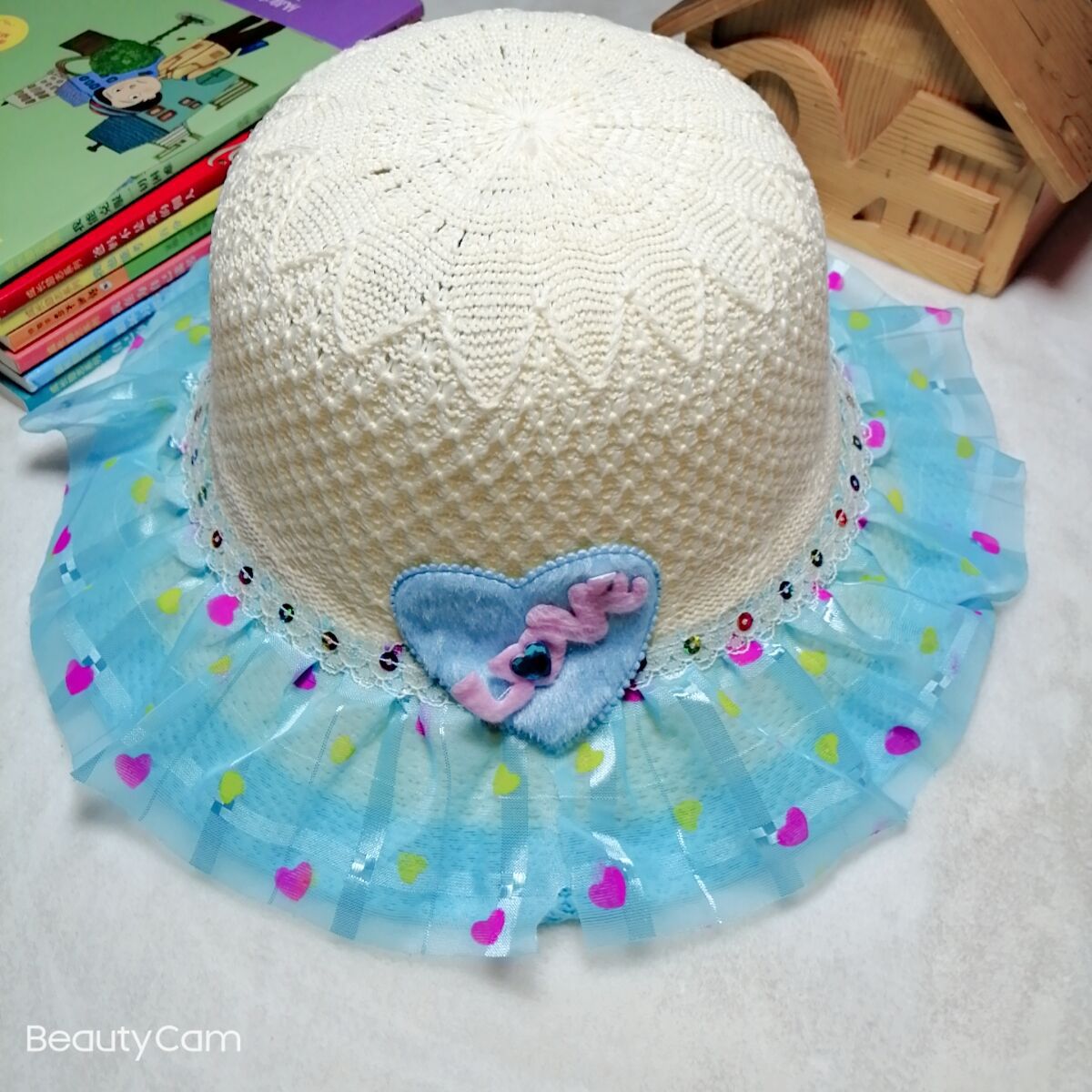 Bonnets - casquettes pour bébés en Paille - Ref 3436957 Image 34