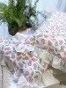 Jxx Yunduo-Blooming Pinellia Pink Pillowcase