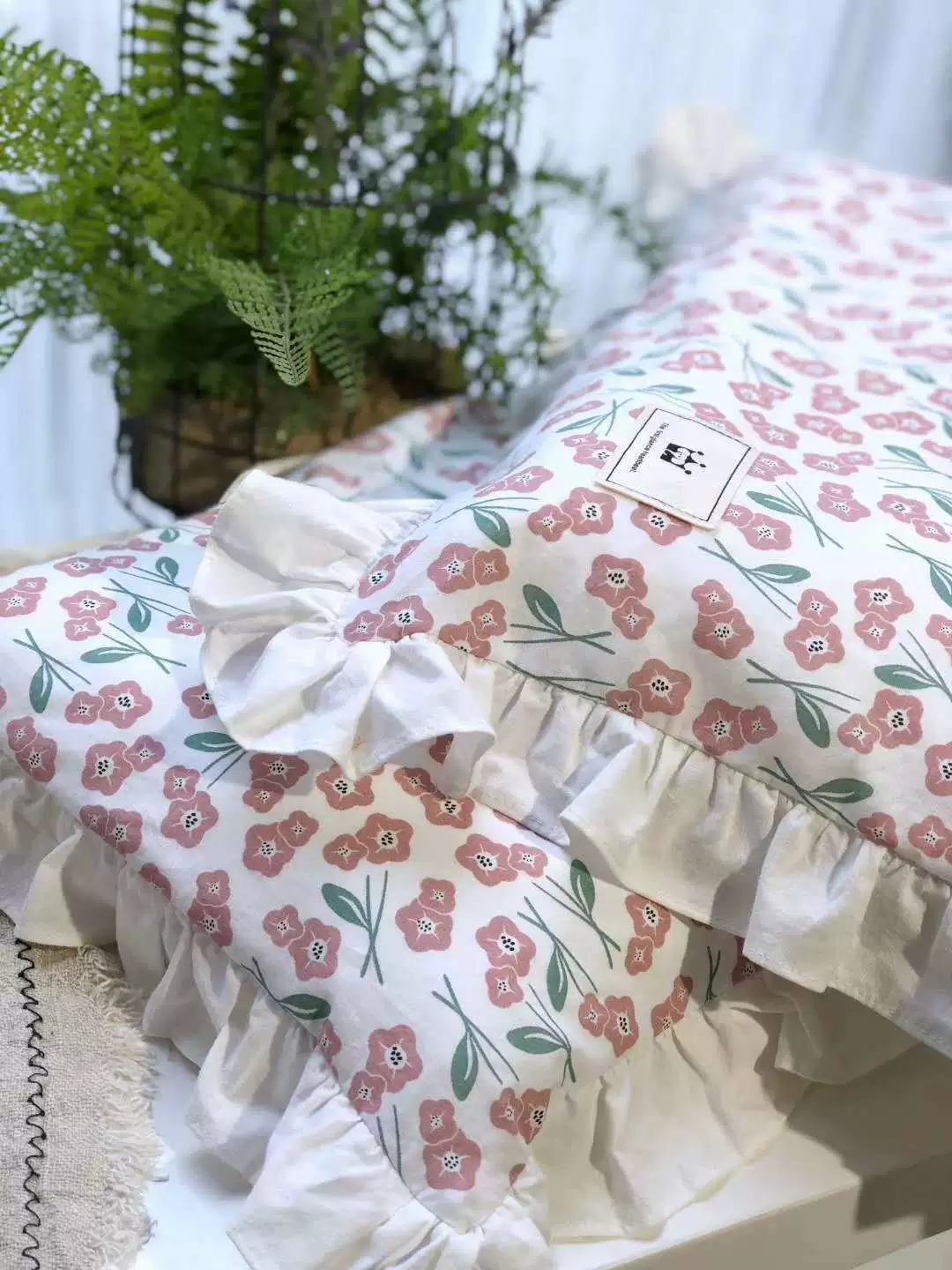 Children's pillowcase for kindergarten for adults