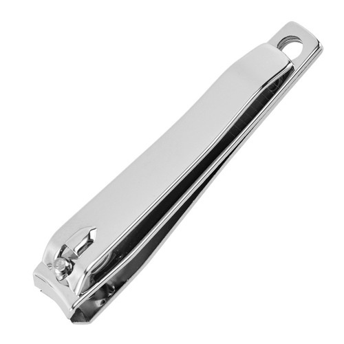 Manufacturer Carbon Steel 0817 Nail Clipper Multifunctional Home Convenient Portable Manicure Glossy Nail Clipper