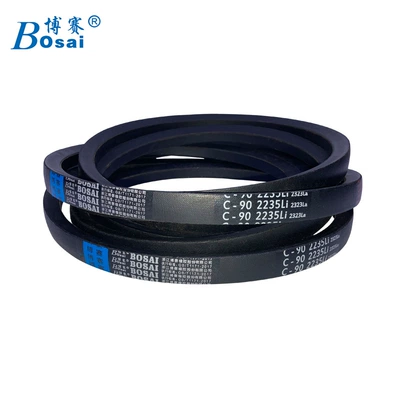 V-Belt Industrial Transmission Avtomobil ötürücü kəmərləri