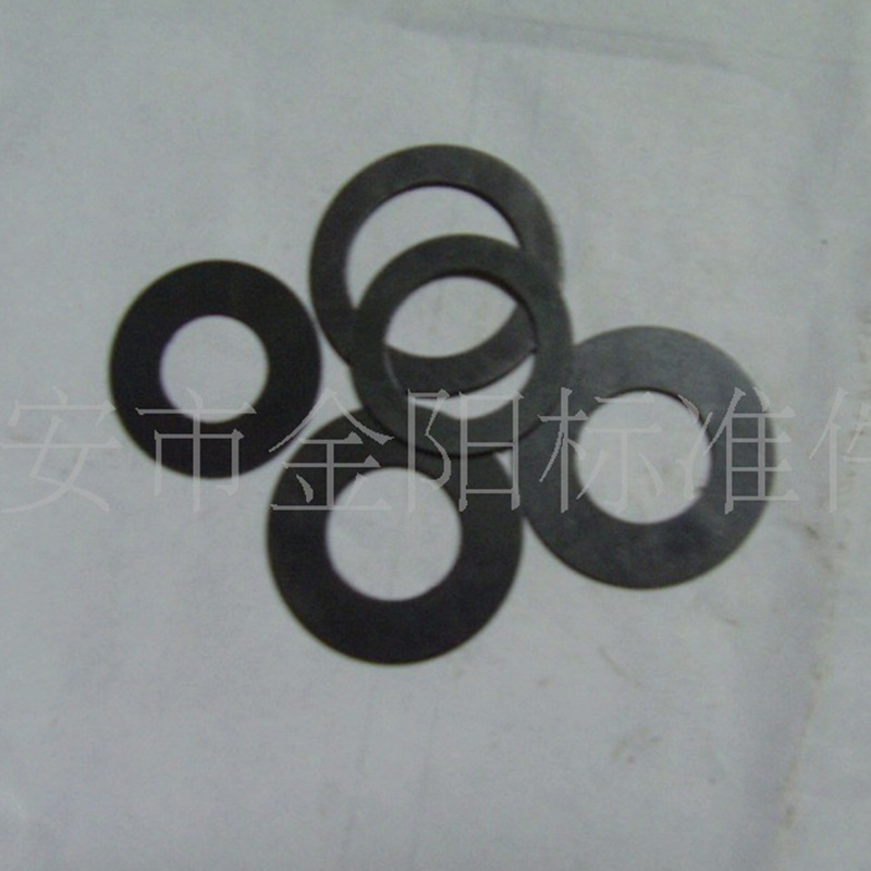 生产石墨尼龙垫圈垫片 垫圈绝缘垫子 尼龙塑胶垫片厂家